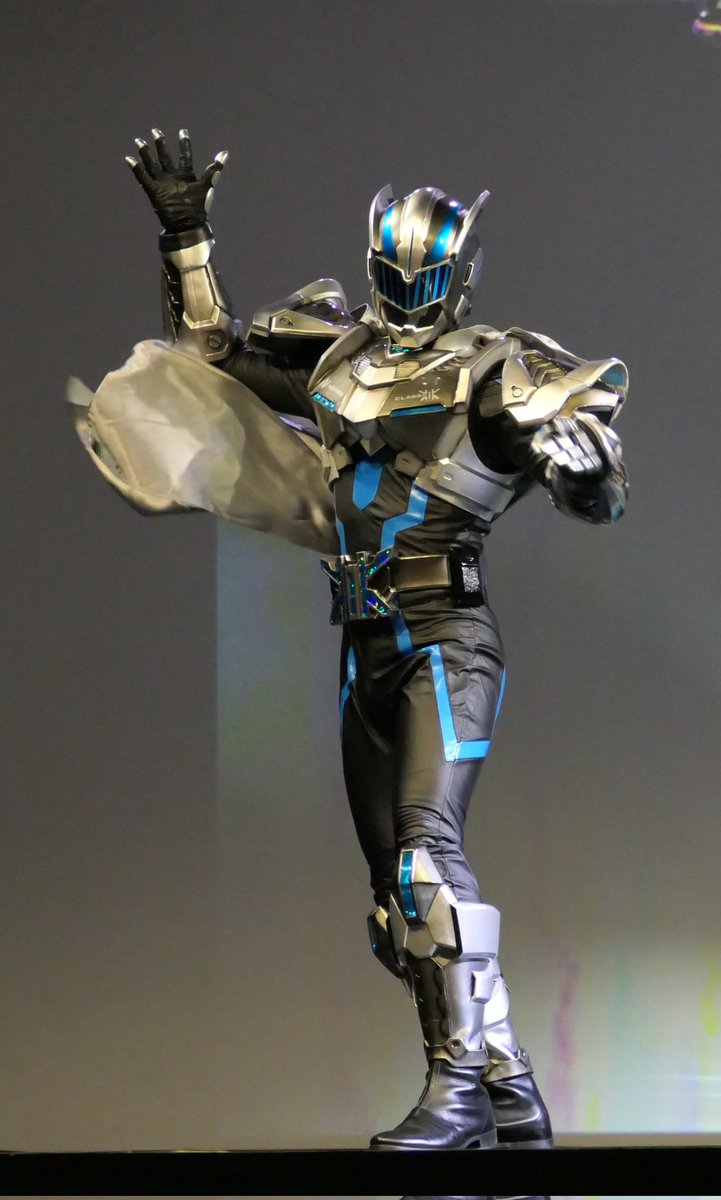 #キタキュウマンRESTARTED 02
 #キタキュウマンメタル
最後の最後でちゃんと撮れた！！
これがホントの撮って出し