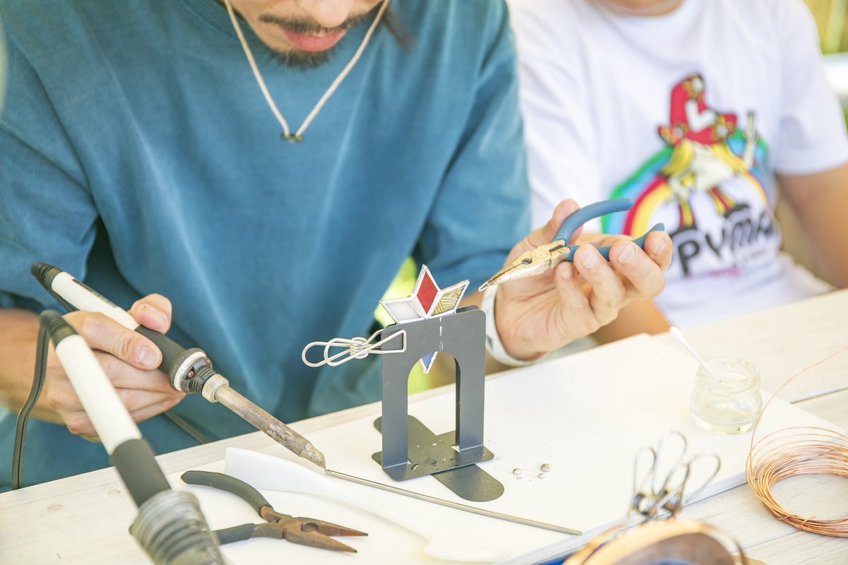 PYRAMID GARDEN tweet media