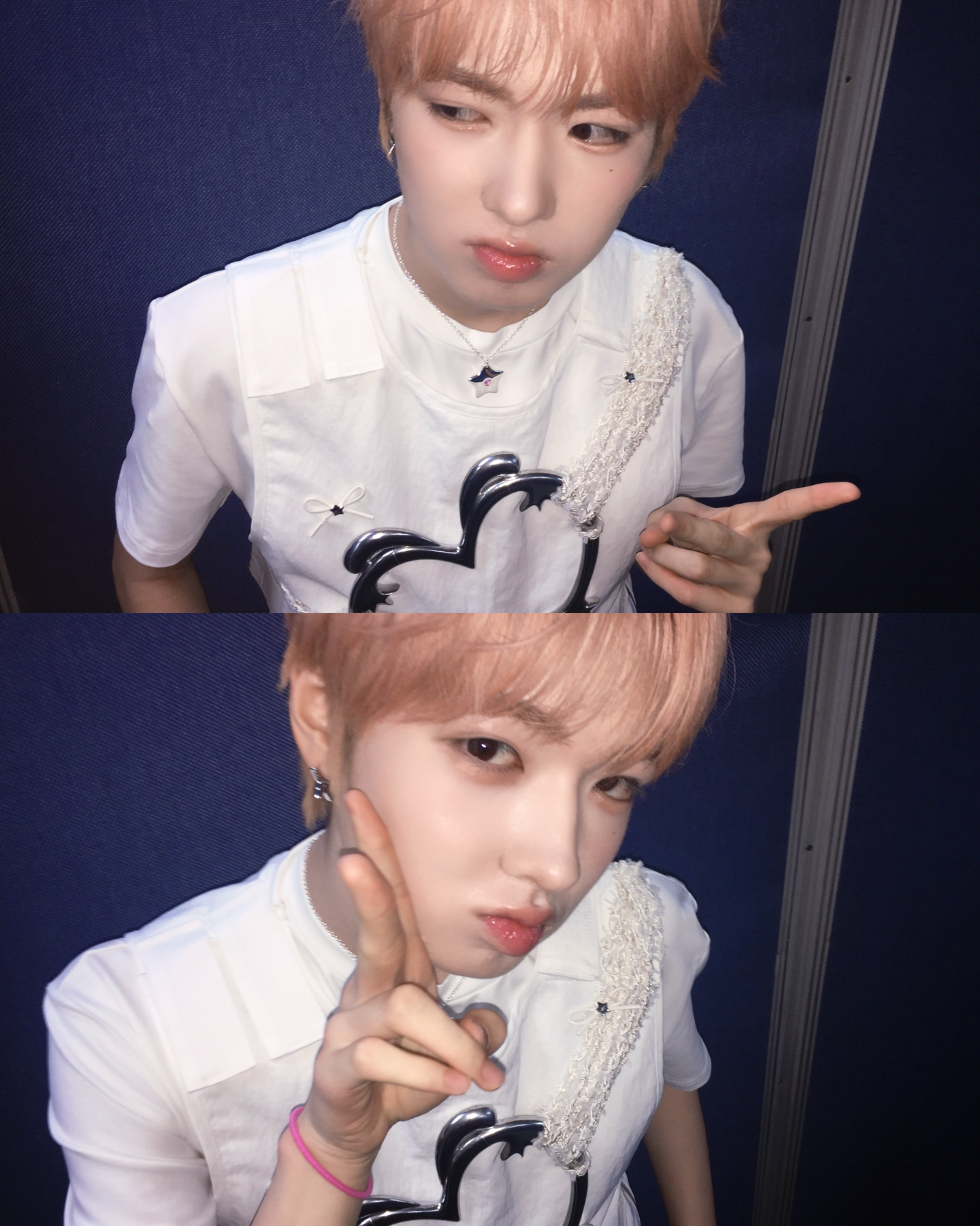 NCTNew team サクヤ ꒰ა 🎀 ⋆｡˚ ☁️⋆.⋅໒꒱ #SAKUYA #사쿠야 #サクヤ #NCTWISH