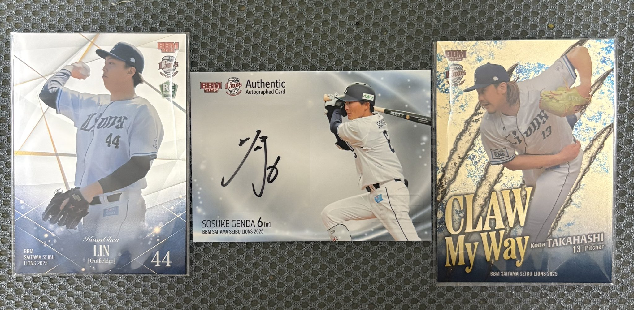 源田壮亮カード 208 【源田壮亮/埼玉西武ライオンズ】2024 Topps 206 NPB ベース