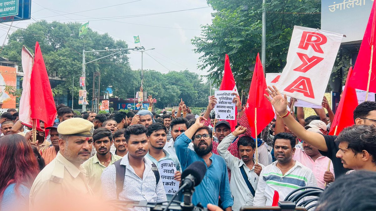 CPIML Liberation, Bihar tweet media