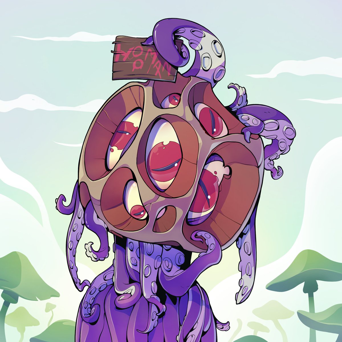 From outer space 🛸