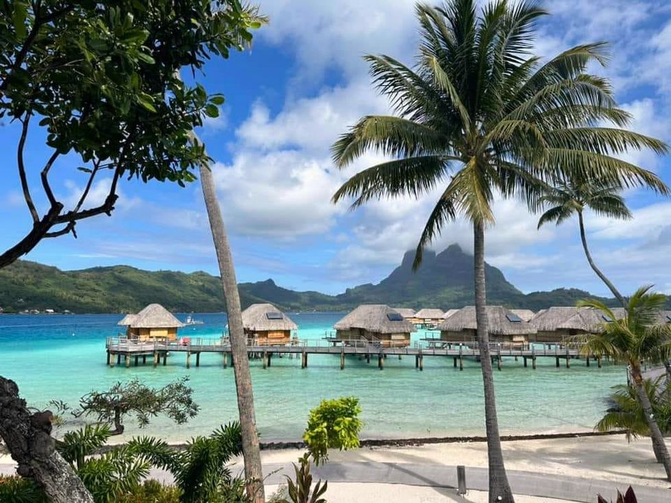 Four Seasons Resort Bora Bora