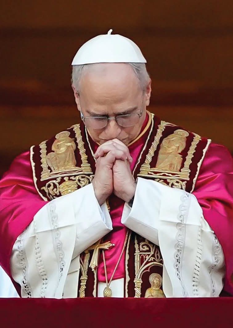 gpflow's tweet image. Birthday Wishes To His Holiness Pope Leo XIV,

Here is a birthday filled with reassurance of the presence of the Holy Spirit and the wisdom which surpasses that of the world...

Viva Papa... &apos;Ad Mutos Annos&apos;