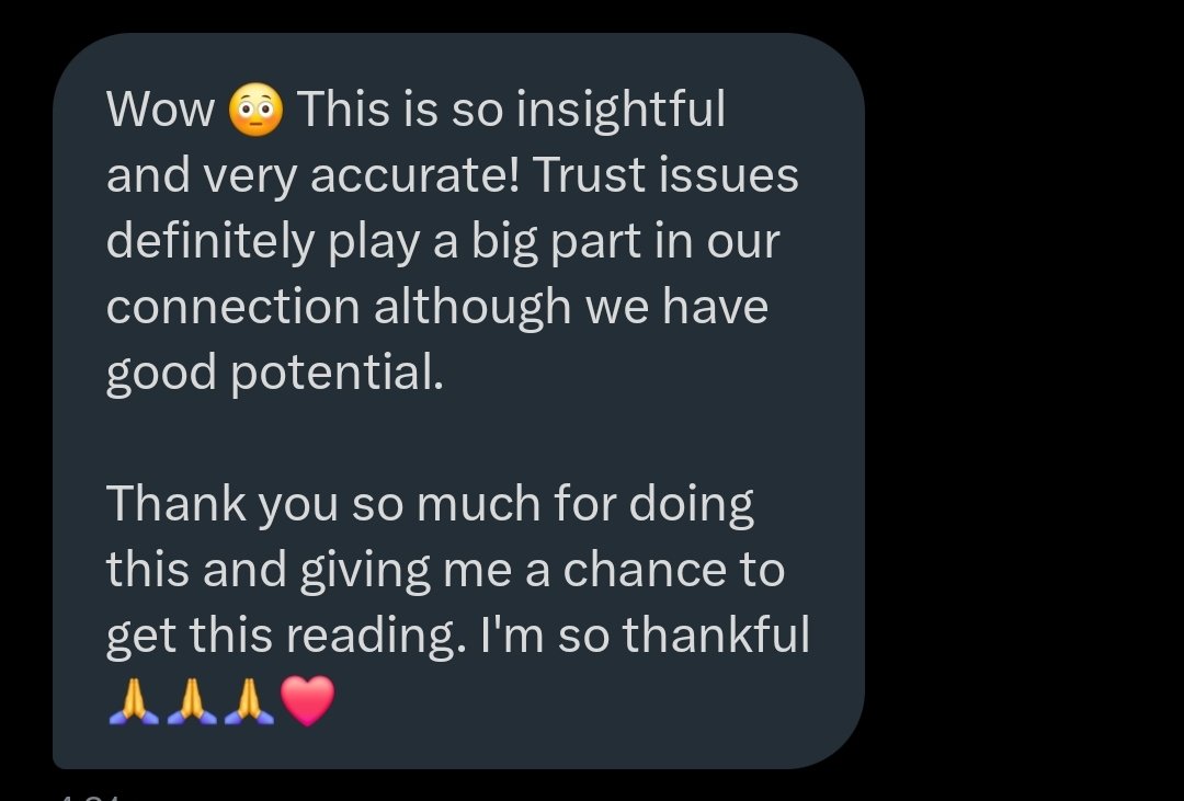 devatarot888's tweet image. another review, thank you so much! working through the rest of free readings today ♡