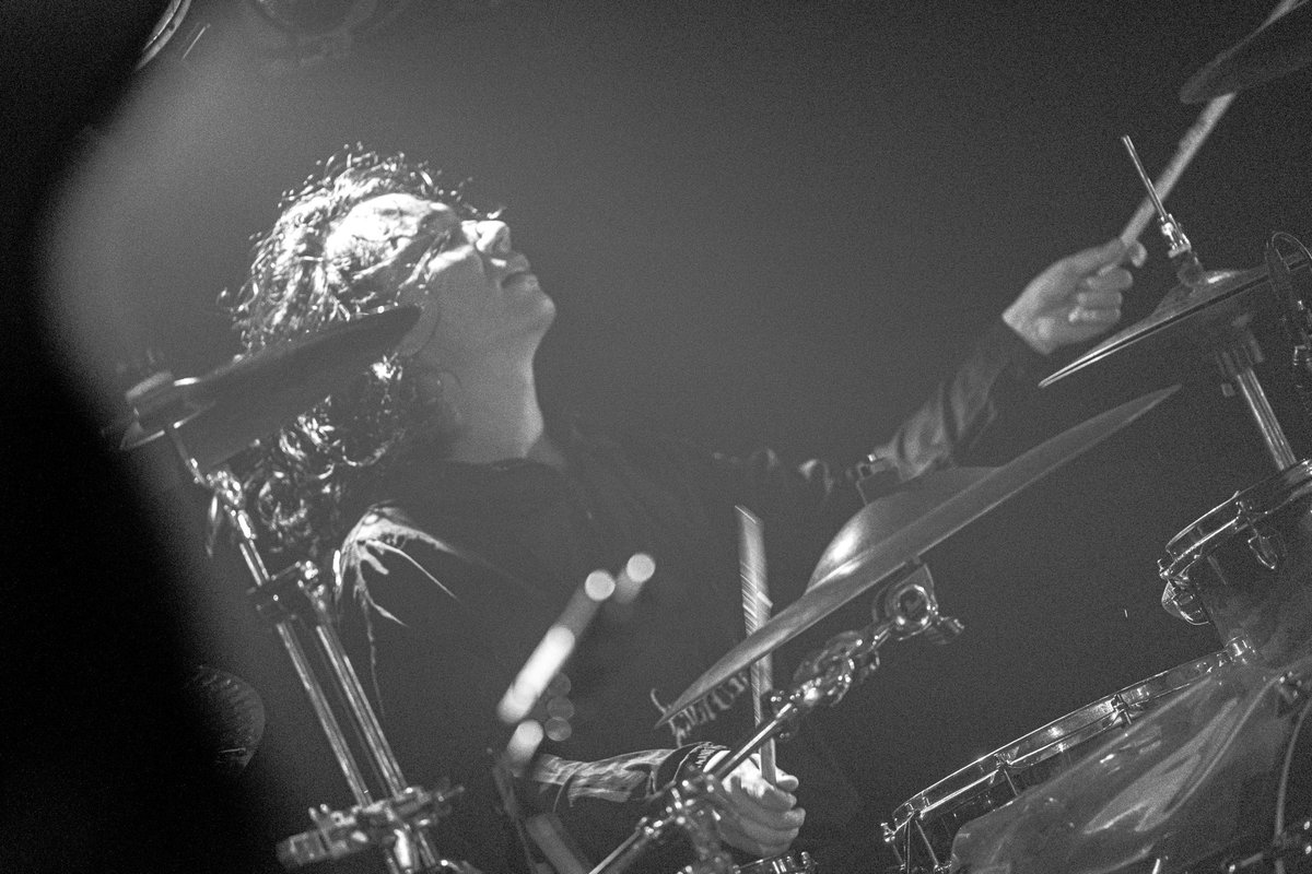 【 THANK YOU 】

RITS METAL 2025 ありがとうございました！！！

今の学生の皆様の力を感じられる素晴らしいイベントでした。

<a href="/vespertheaerial/">Vesper the Aerial official @9月7日 大阪・心斎橋Pangea</a> と来てくれた皆様、そして<a href="/ritsmetal/">立命館大学NEW MUSIC研究会</a>  に感謝。

photo by <a href="/Napexxx06/">ɪɴᴜɪ</a>