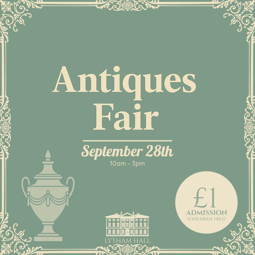 Lytham Hall tweet media