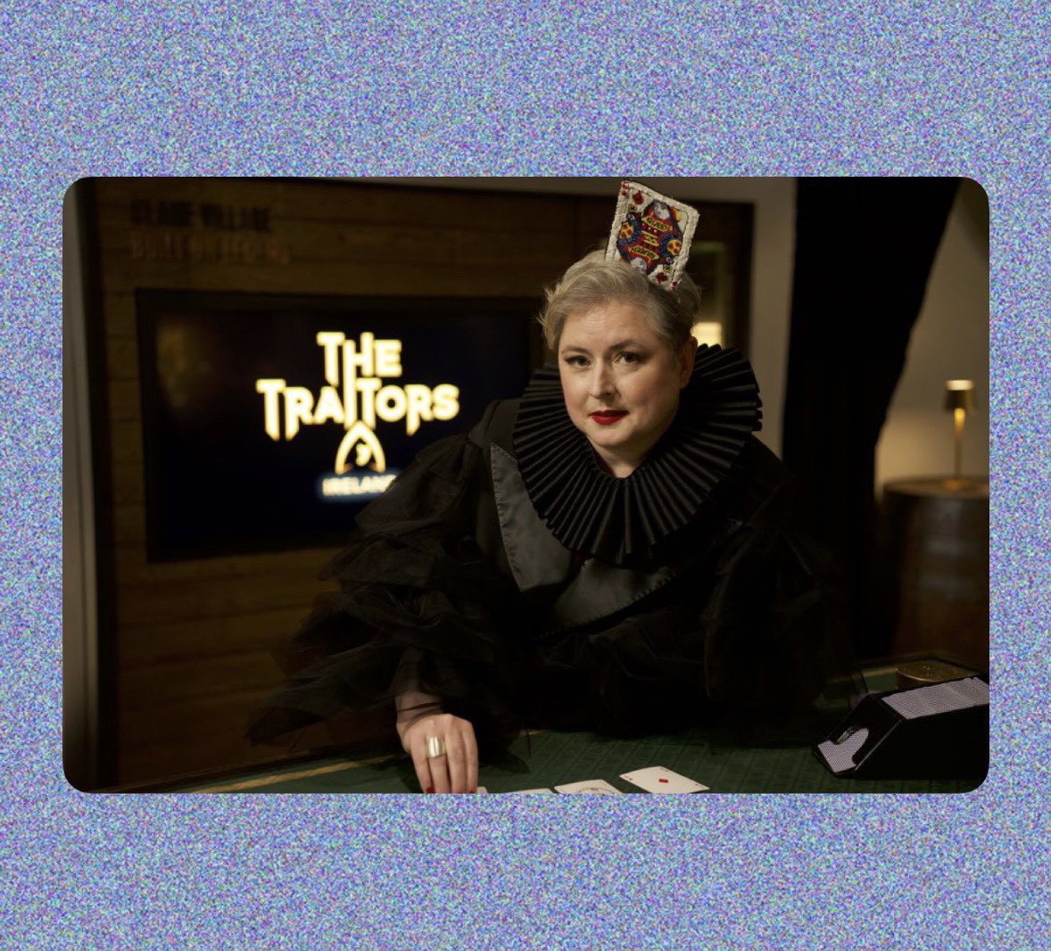 Happy #TraitorsIRL Day 🙌 

Catch up on our latest podcast before episode 7 airs tonight at 9.30pm

Apple shorturl.at/N9WB9
Spotify shorturl.at/ueMNk