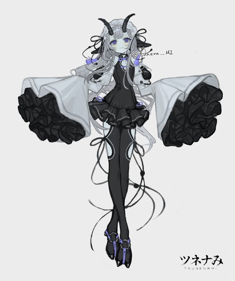 ツネナみ (@tunena__mi) on Twitter photo 