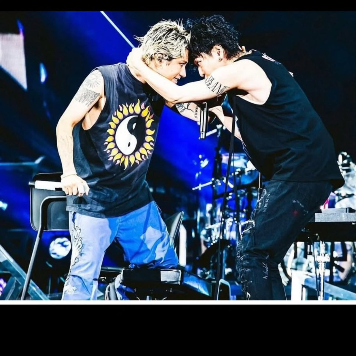 大阪ヤンマースタジアム、ワンオクロックLIVE、行ってきました！
最高過ぎて、満身創痍のワンオクロスに陥ってます。
次回も、必ず参戦する！

#ワンオクロック 
#ワンオク