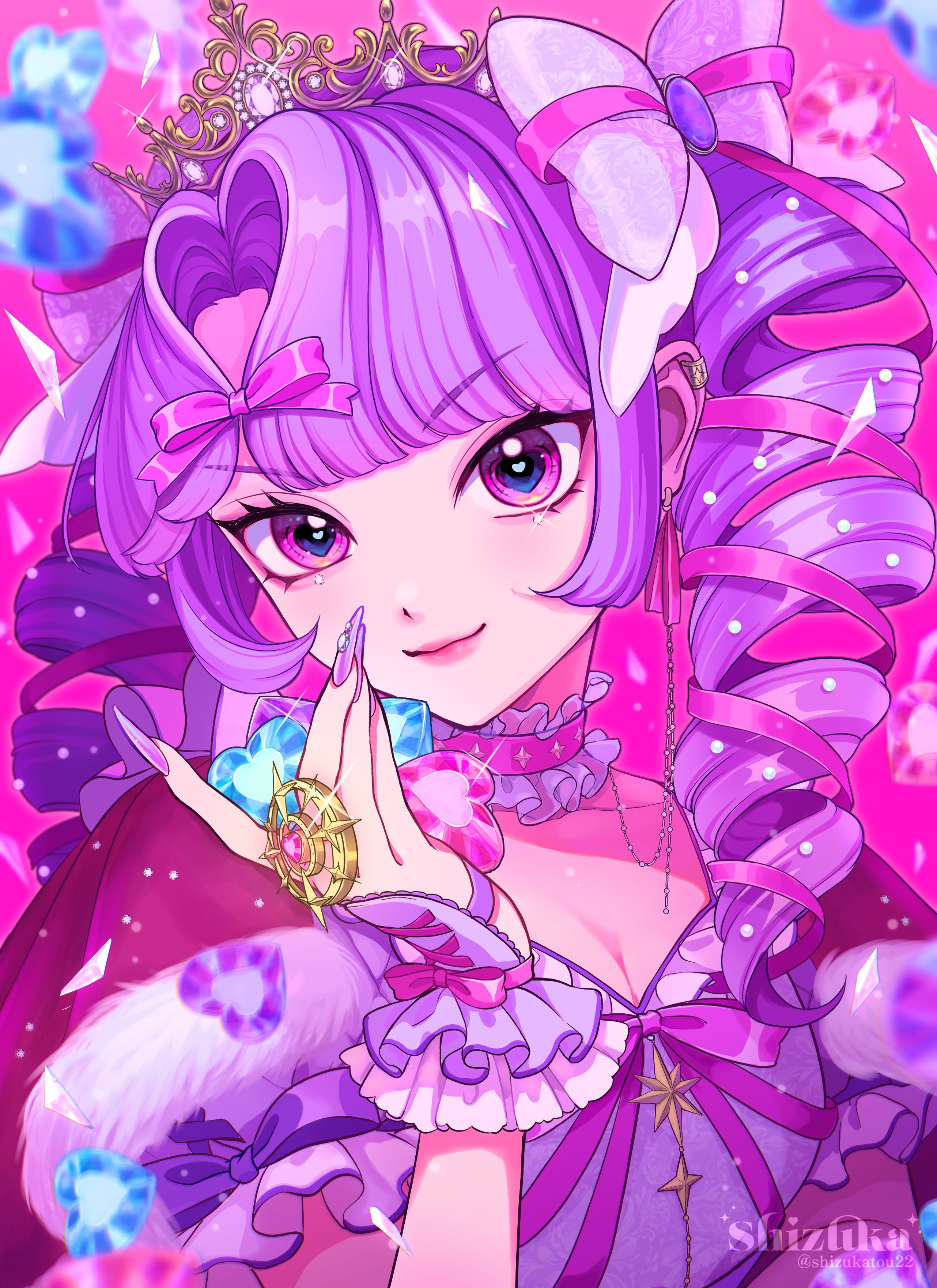兎星しずか🐰🌟 (@shizukatou22) / X