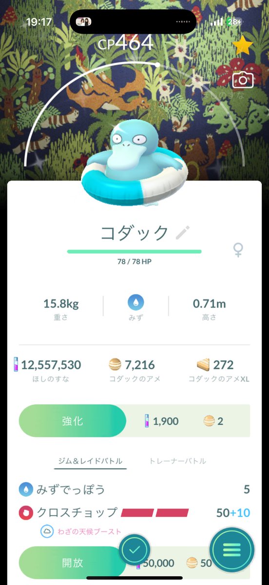 え！？✨間に合った✨
#ポケモンgo