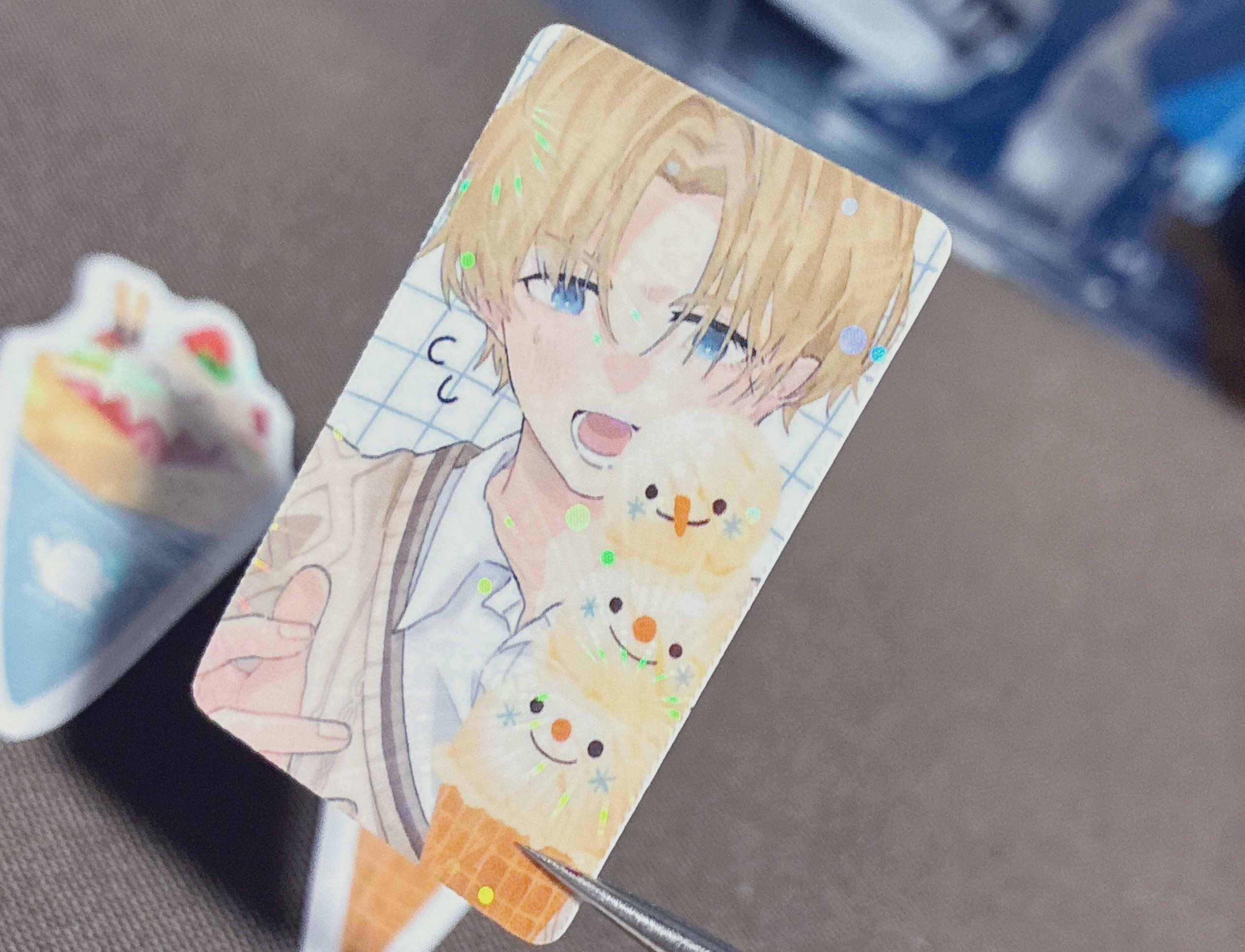 ねむ🍨9/21東7 D22b on X: 