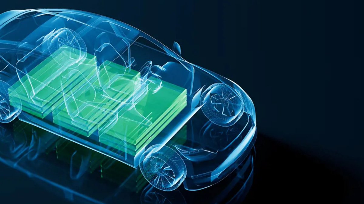🔋Could solid-state batteries be the game-changer electric vehicles need?

As more people switch to electric vehicles, concerns around weight and range anxiety persist. 

🚗Neil Cumins explores how replacing lithium-ion batteries with solid-state technology could drive more