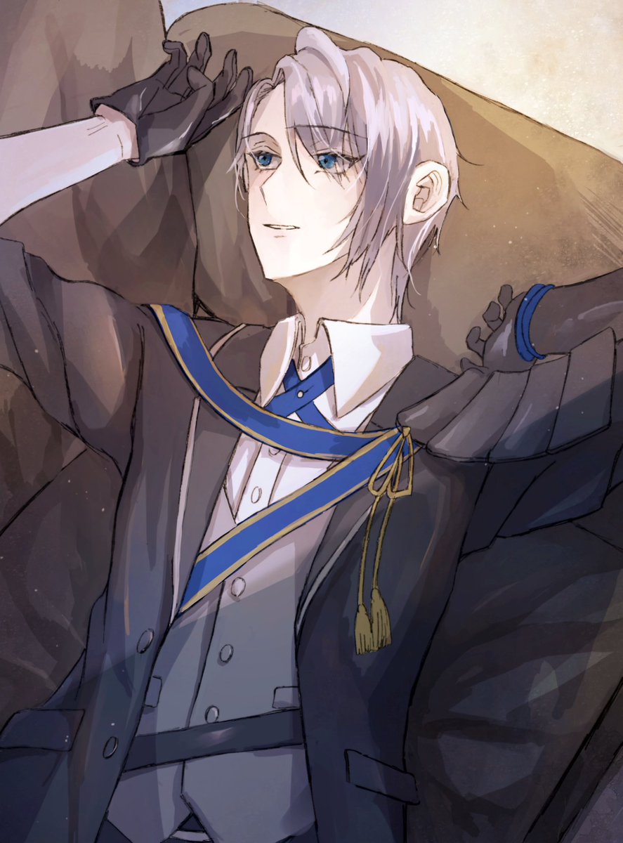 任務後
夕暮れ時