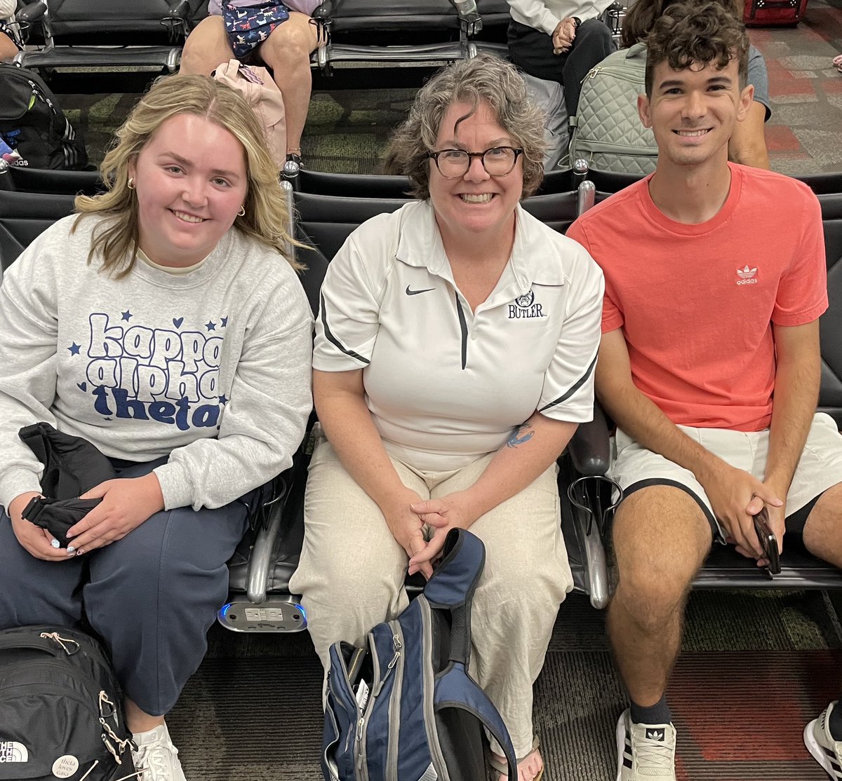 Early moning for a late afternoon launch! 🚀 <a href="/RedwireSpace/">Redwire Corporation</a> <a href="/butleru/">Butler University</a> <a href="/northropgrumman/">Northrop Grumman</a>