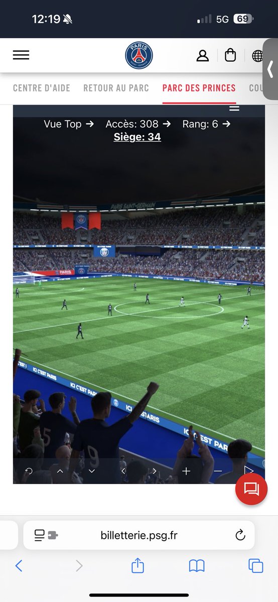 novoiceee's tweet image. PSG - LENS 

1 place solo dispo (ma place)
Paris accès 308 rang 6
Situés proche Auteuil 

70€

@Modatickets 

#RCLens #Paris #PSGRCL