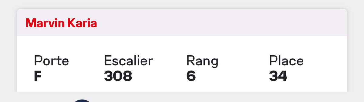 novoiceee's tweet image. PSG - LENS 

1 place solo dispo (ma place)
Paris accès 308 rang 6
Situés proche Auteuil 

70€

@Modatickets 

#RCLens #Paris #PSGRCL