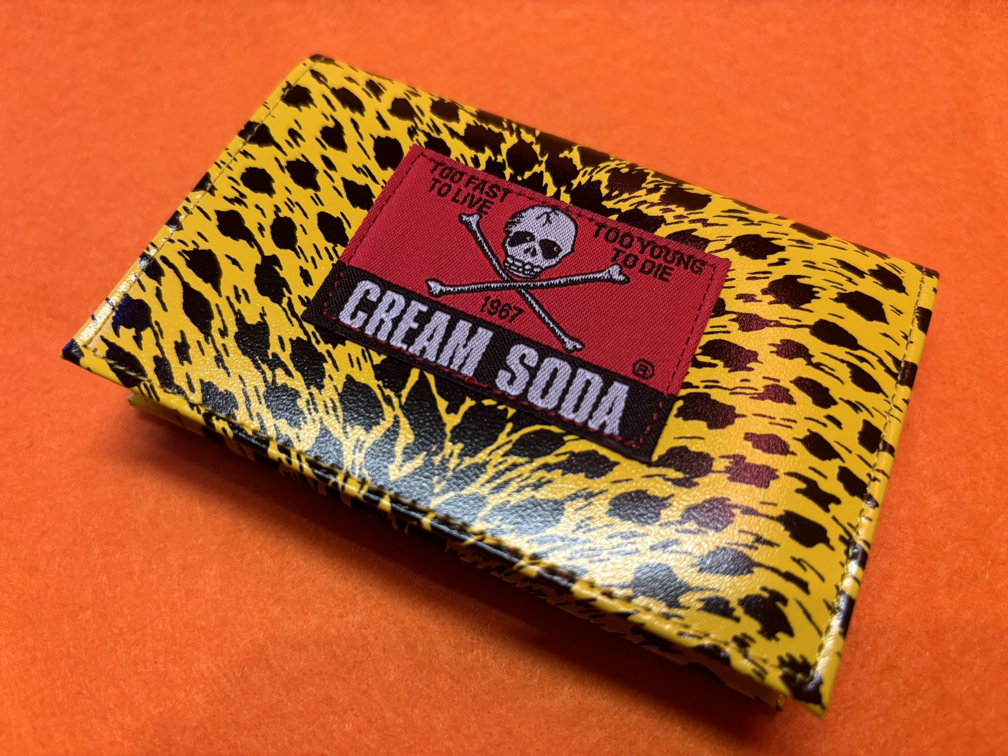 クリームソーダ　ミラクルウーマン　ジャケット クリームソーダ ミラクルウーマン CREAM SODA MIRACLE WOMAN 35