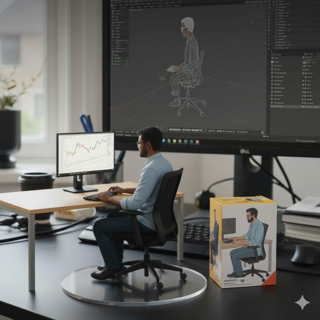 In trading and in life, success comes when you follow the right trends at the right time.