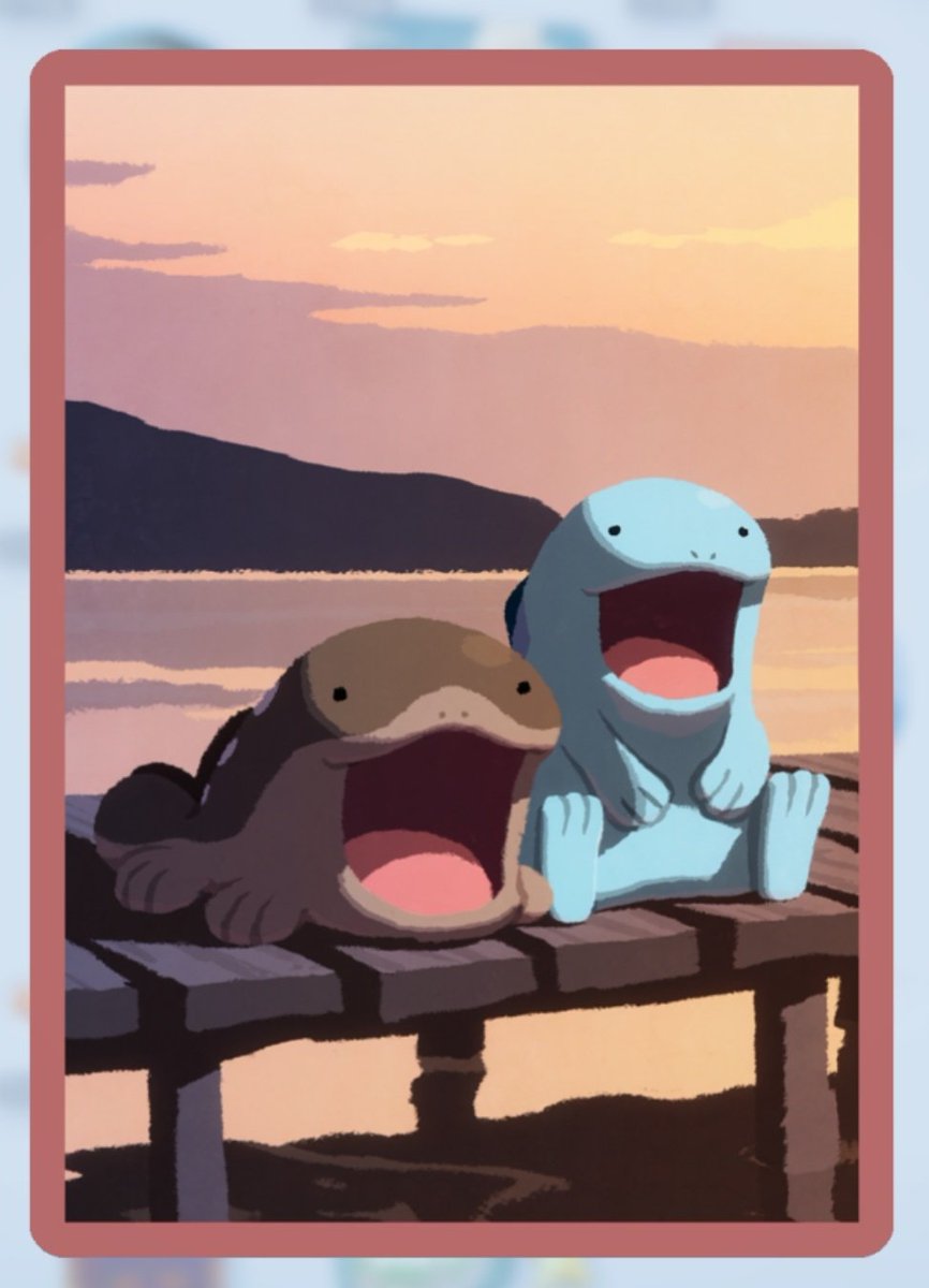 아 웃음 나와
실실 웃는 나를 멈출 수가 없음
아 ㅋㅋㅋㅋㅋㅋㅋㅋㅋㅋㅋㅋㅋㅋㅋㅋㅋㅋㅋ

(포켓몬 카드게임 포켓)