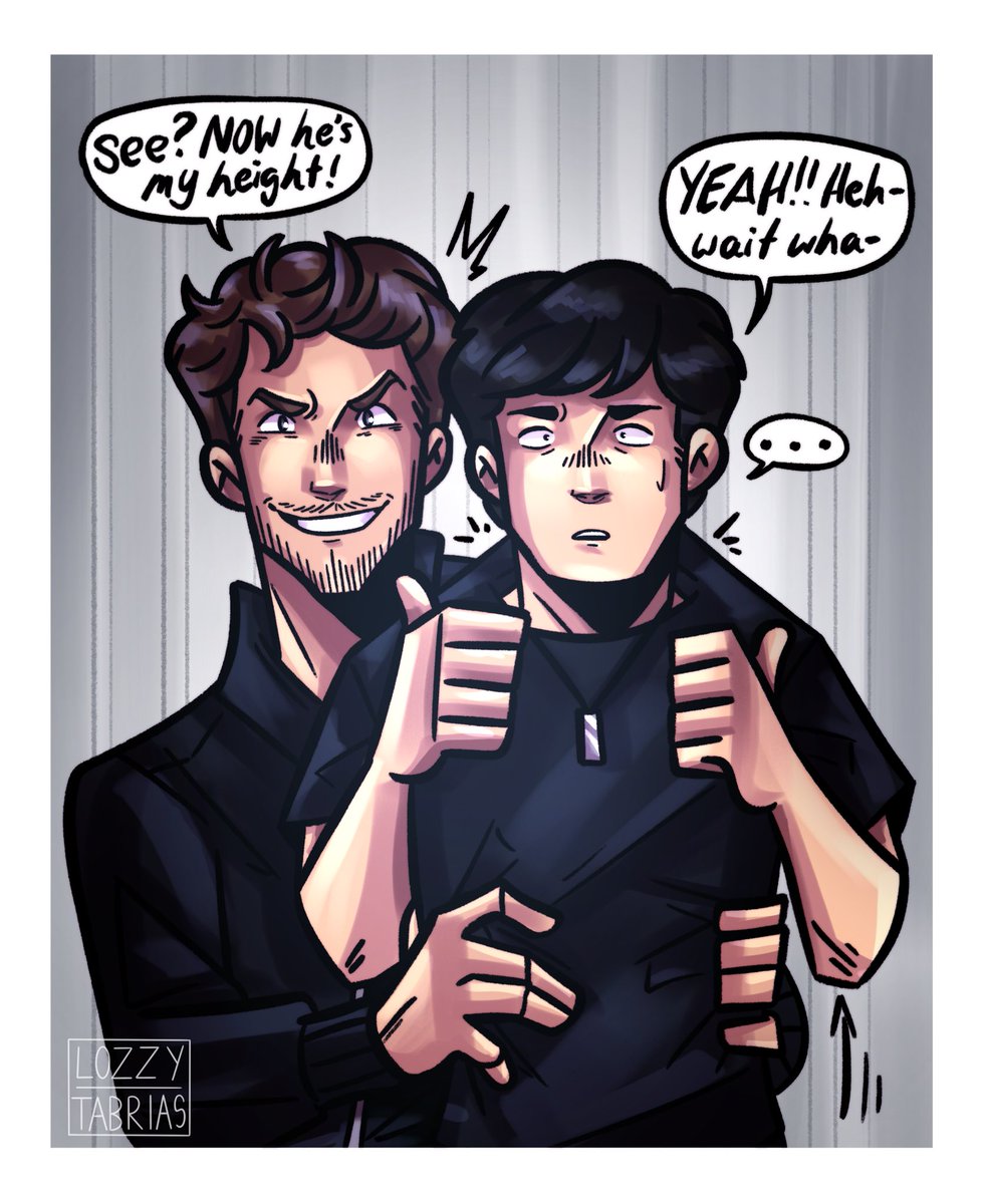 the people asked and i provide 🫵 (speedpaints in the replies )
