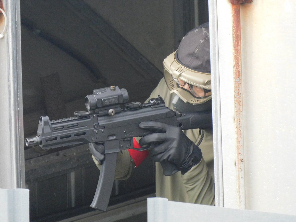 今日もサバゲ楽しかった😀
蒸し暑くて大変だったけど、全ゲーム参戦できました👍
新しいおもちゃのPPKは、もう少し調整必要だけど期待大！
#サバゲ　#レツロ　#レッツロック　#皆さん元気でなにより