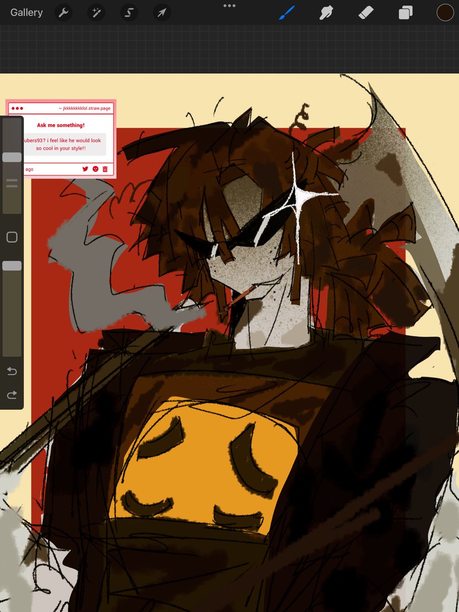 user1292919299's tweet image. Im not draw that ugly glass head today but not sure about tomorrow.

#roblox #robloxhacker