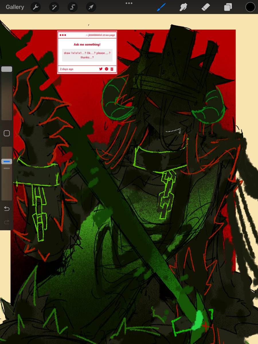 user1292919299's tweet image. Im not draw that ugly glass head today but not sure about tomorrow.

#roblox #robloxhacker