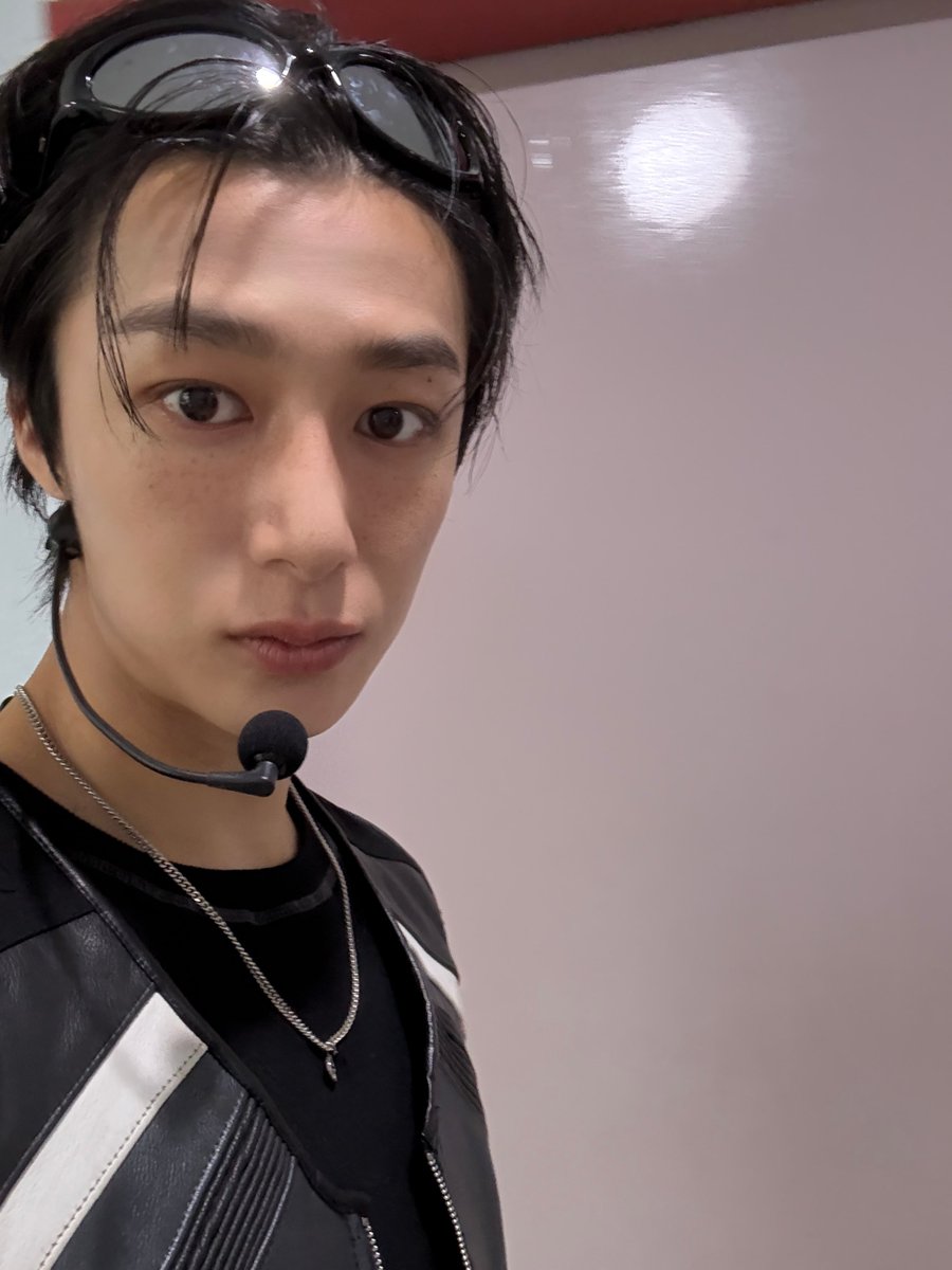 OfficialMONSTAX's tweet photo. 막방까지 고마워 몬베베🖤 #형원 https://t.co/nNaAyczgo5