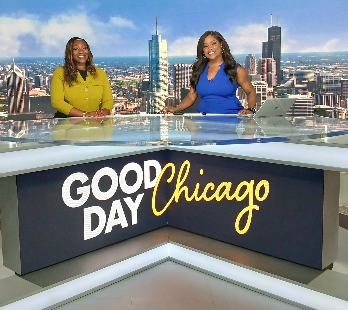 LmarieAsad's tweet image. Today is International #PBCDay2025! I'm thankful for @AnitaBlantonTV @fox32news
for having me on to share my personal #PrimaryBiliaryCholangitis journey and the @FriendsofPBC patient conference. 
Please register and/or donate to support U.S. patients here:
eventbrite.com/e/2025-us-pbc-…