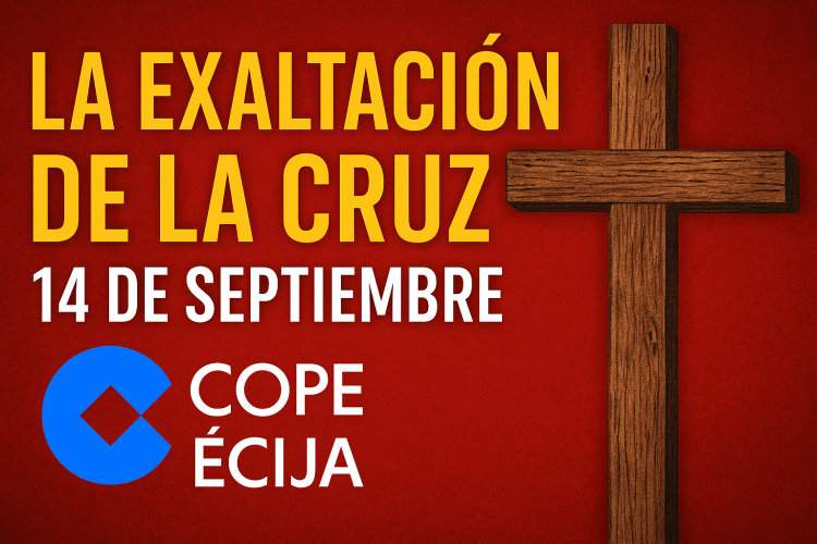 La Exaltación de la Santa Cruz es una festividad cristiana que se celebra el 14 de septiembre. #ecija #españa #andalucia #latinoamerica #latam #exaltaciondelacruz #santodeldia 
youtube.com/watch?v=WkMWc3…