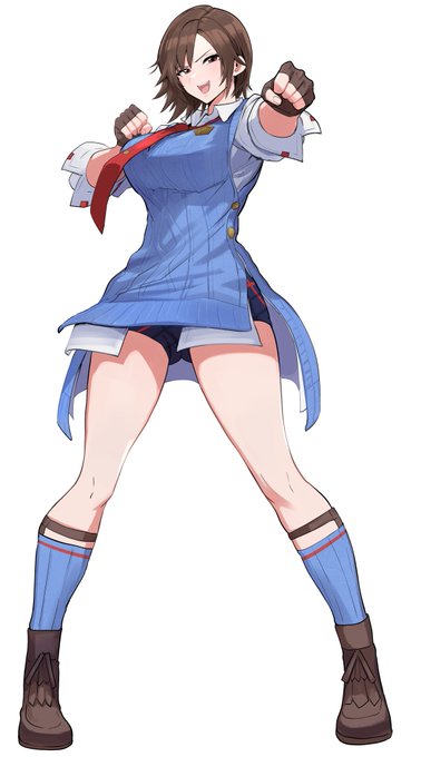 風間飛鳥さん～(skeb依頼ありがとうございます!