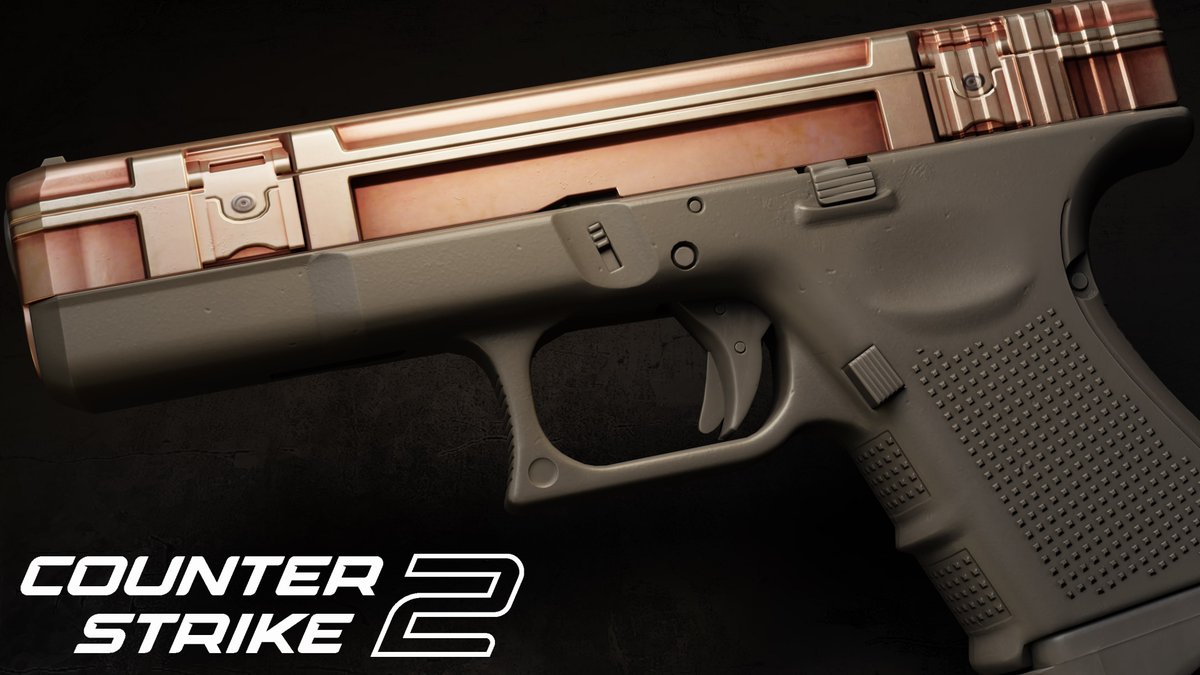 routinecs's tweet image. Top-only Glock-18 | Case D&N steamcommunity.com/sharedfiles/fi…
and
Glock-18 | Case D&N Metal steamcommunity.com/sharedfiles/fi…
just dropped in the Workshop.
@CounterStrike Anti-Cheat updated. Time for a case!