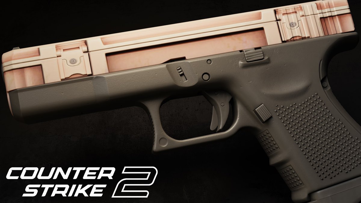 routinecs's tweet image. Top-only Glock-18 | Case D&N steamcommunity.com/sharedfiles/fi…
and
Glock-18 | Case D&N Metal steamcommunity.com/sharedfiles/fi…
just dropped in the Workshop.
@CounterStrike Anti-Cheat updated. Time for a case!