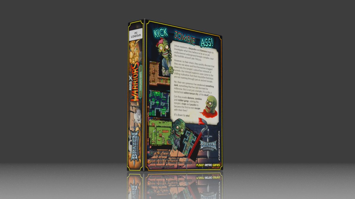 Final day for late pledges! Get in there! RTs appreciated 🙏  kickstarter.com/projects/tonyw…