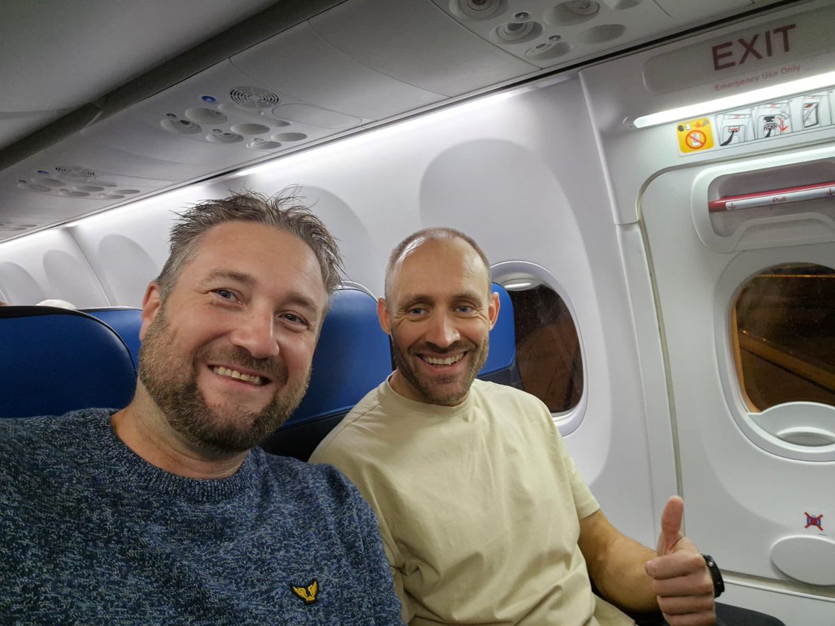 Barry and Lennard touched down in Vienna this morning and are all set for the  Microsoft Fabric Community Conference. 

Looking forward to inspiring sessions, and great conversations. 

See you tomorrow morning, bright and early!