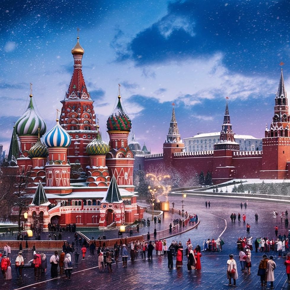 Moscow Russia