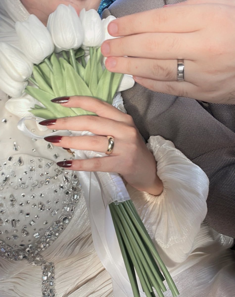 هَنيئًا لي بِه ، وهَنيئًا لأهلي بِنَسَبِه 🤍🫶🏻