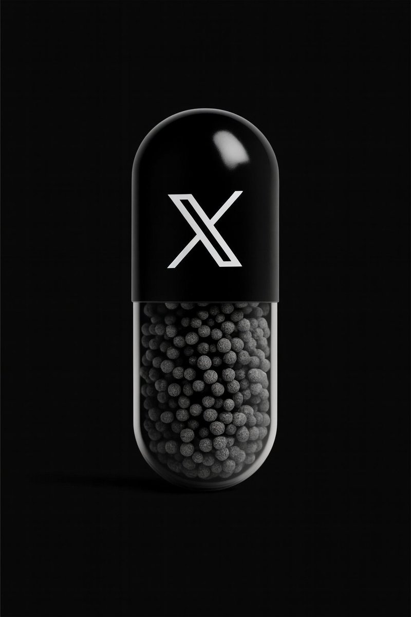 cb_doge's tweet photo. 𝕏 is a hell of a drug. https://t.co/j50tXIDl79