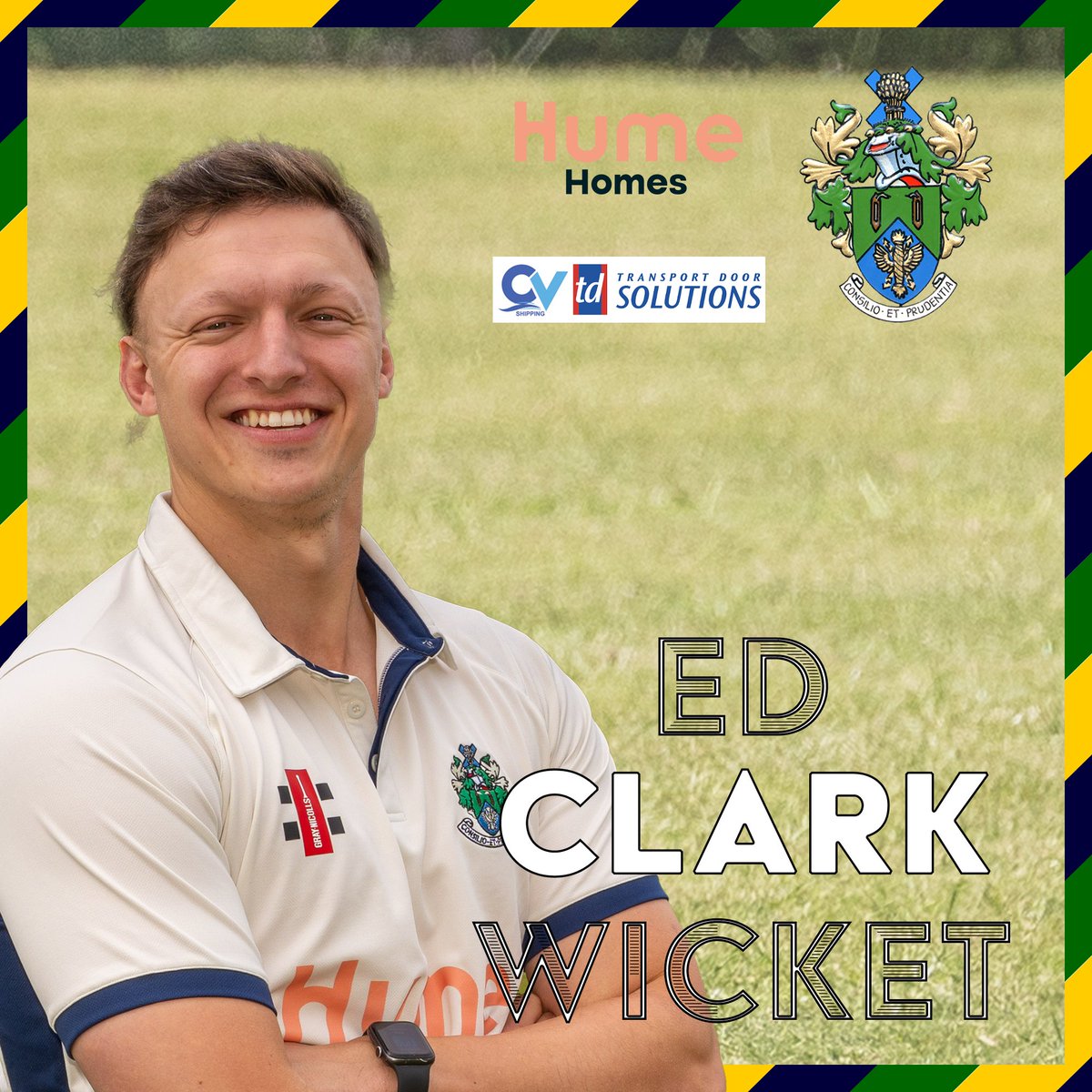 Halstead Cricket Club tweet media