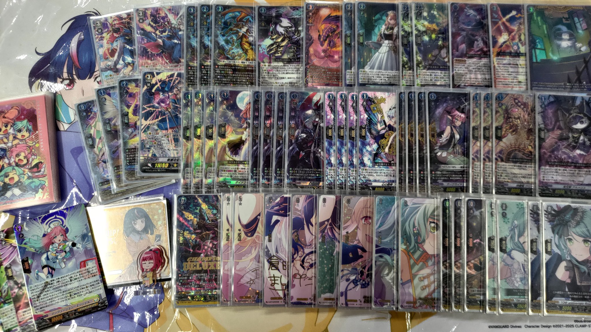 ヴァンガード 加州清光 デッキ 2023年 加州清光｜刀剣乱舞】優勝・入賞デッキレシピ一覧
