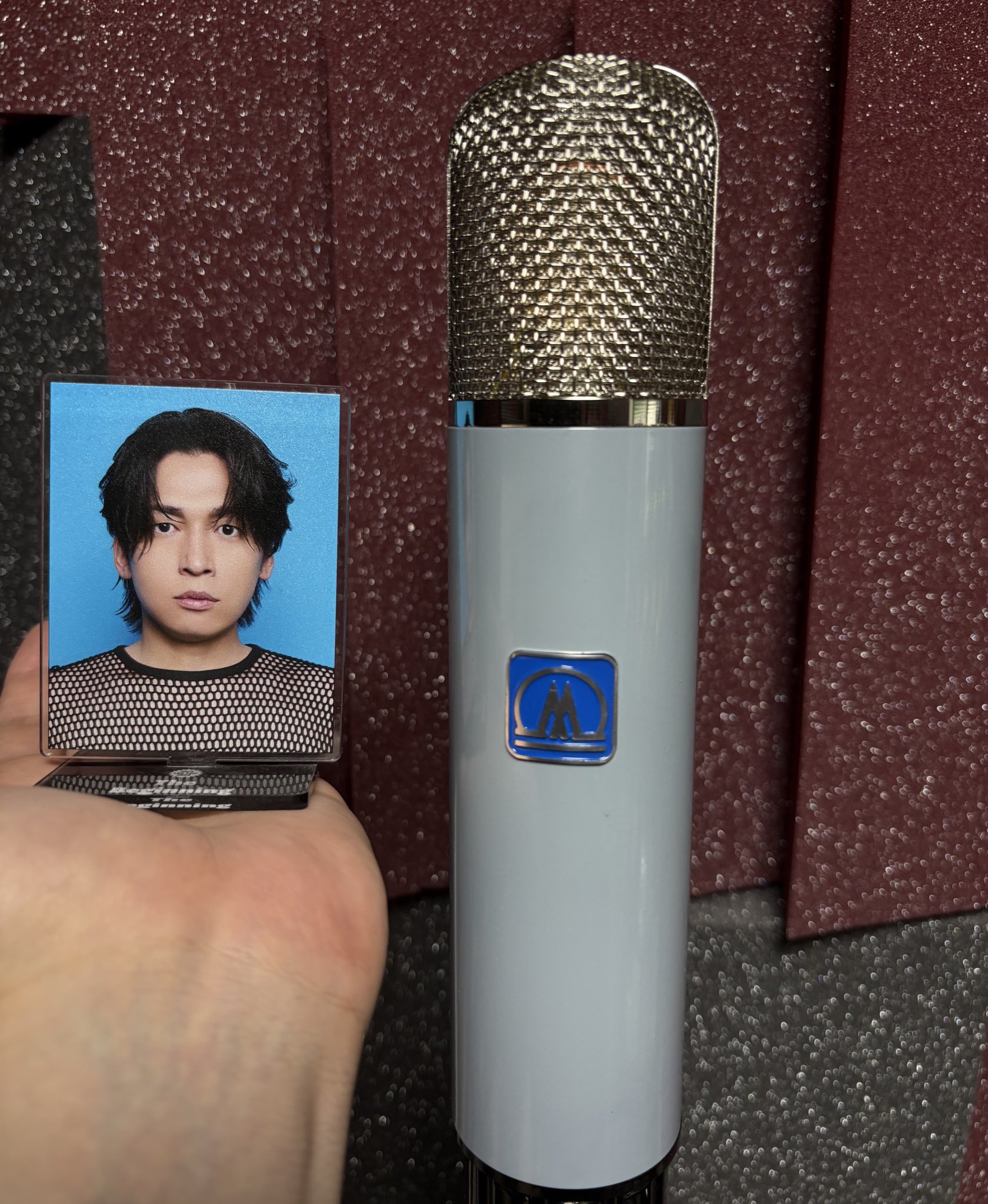 ミュージシャン K.N Crayon - YouTube