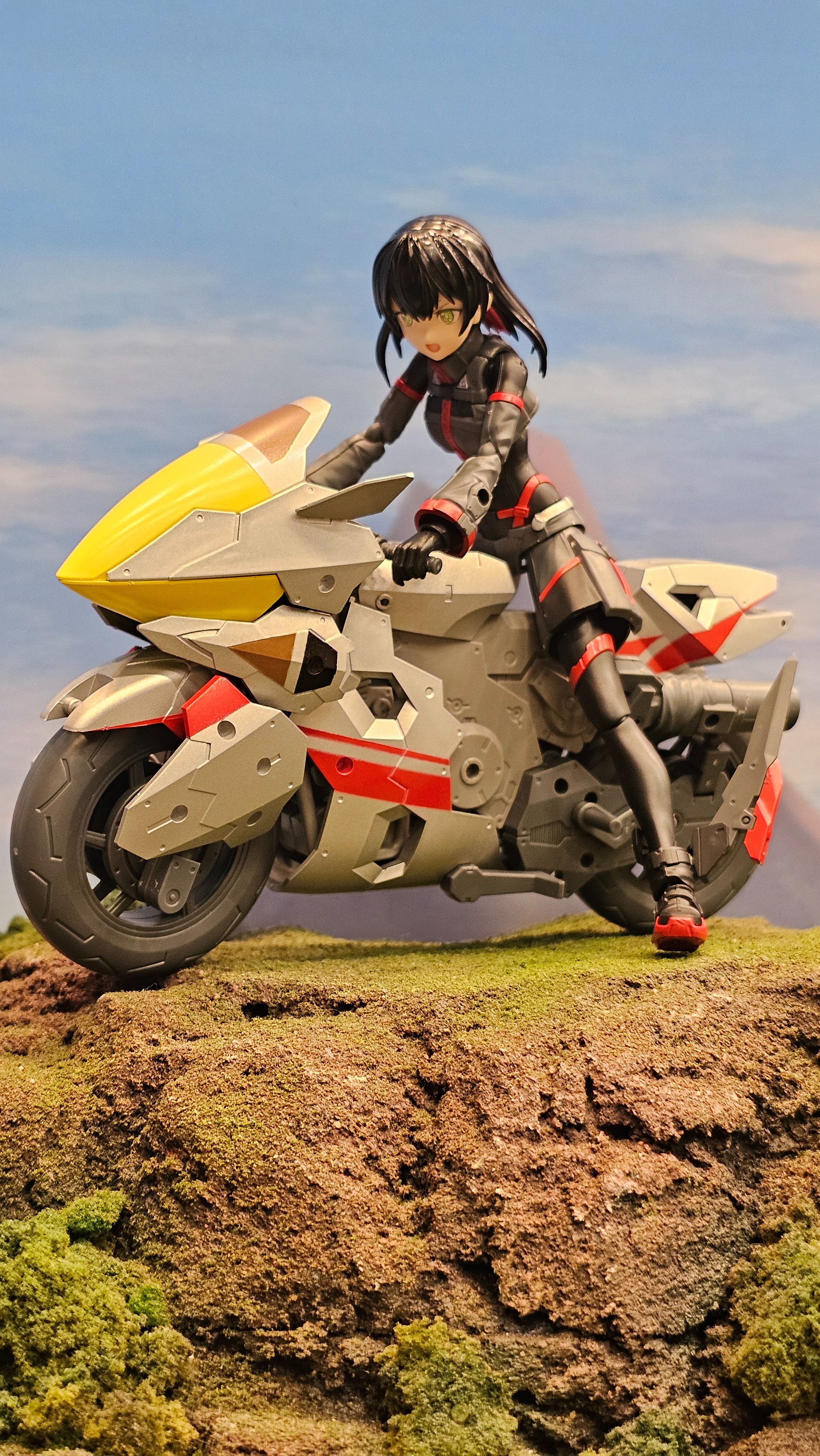 アクドス・ギル、バリゾーグ　その他　ガレージキット　アマゾネスオマケ 日影©(ﾋｶｹﾞﾁｬﾝ) on X: 
