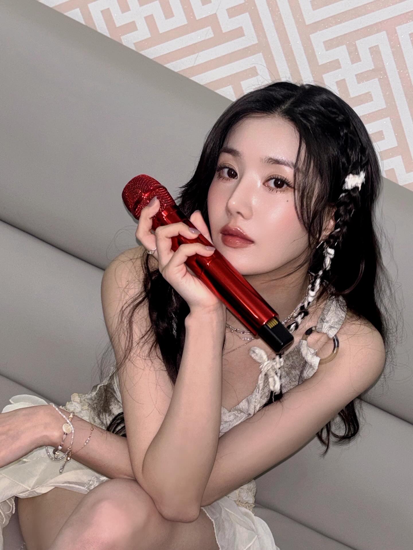 Kwon Eunbi Intl. on X: 