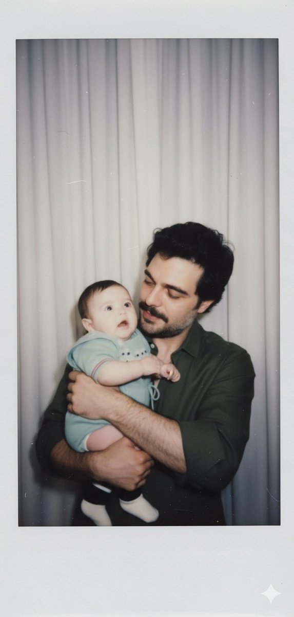 Baby Halil and big Halil 🤍

 #HalilİbrahimCeyhan