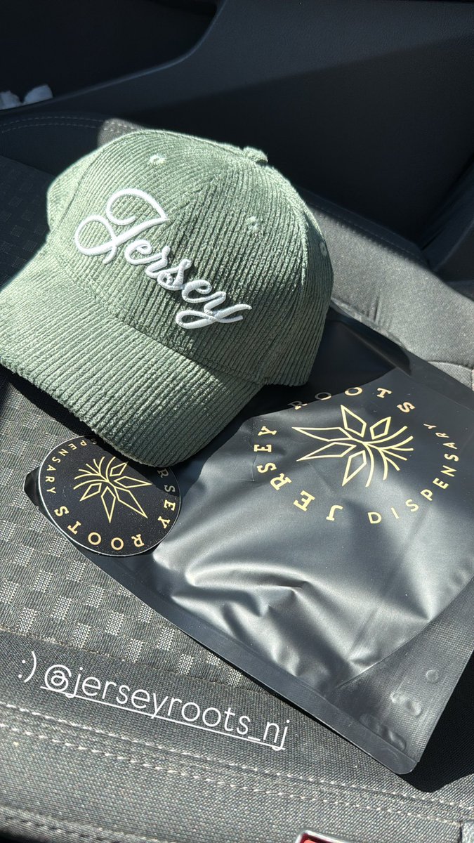 Copped the <a href="/MuddBrothersNJ/">THEMUDDBROTHERS</a> Live Rosin Pave from Jersey Roots out in West Milford. To be tried onna later date📅🫡.