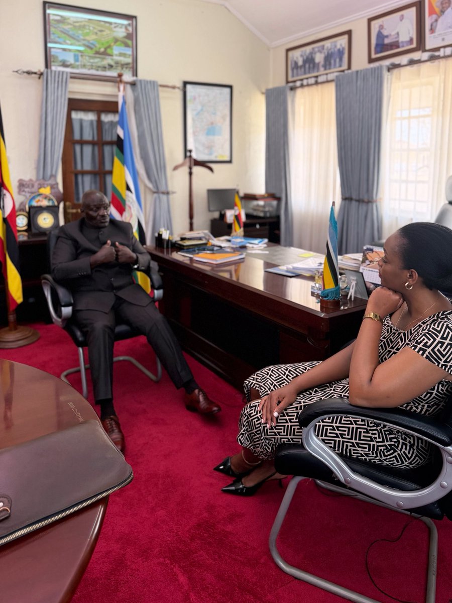 This Sunday on #NBSLiveAt9: Gen. Katumba Wamala gives an in-depth look at Uganda’s road and transport sector.

Don’t miss out on this and more news tonight or stream on AfroMobile ug !