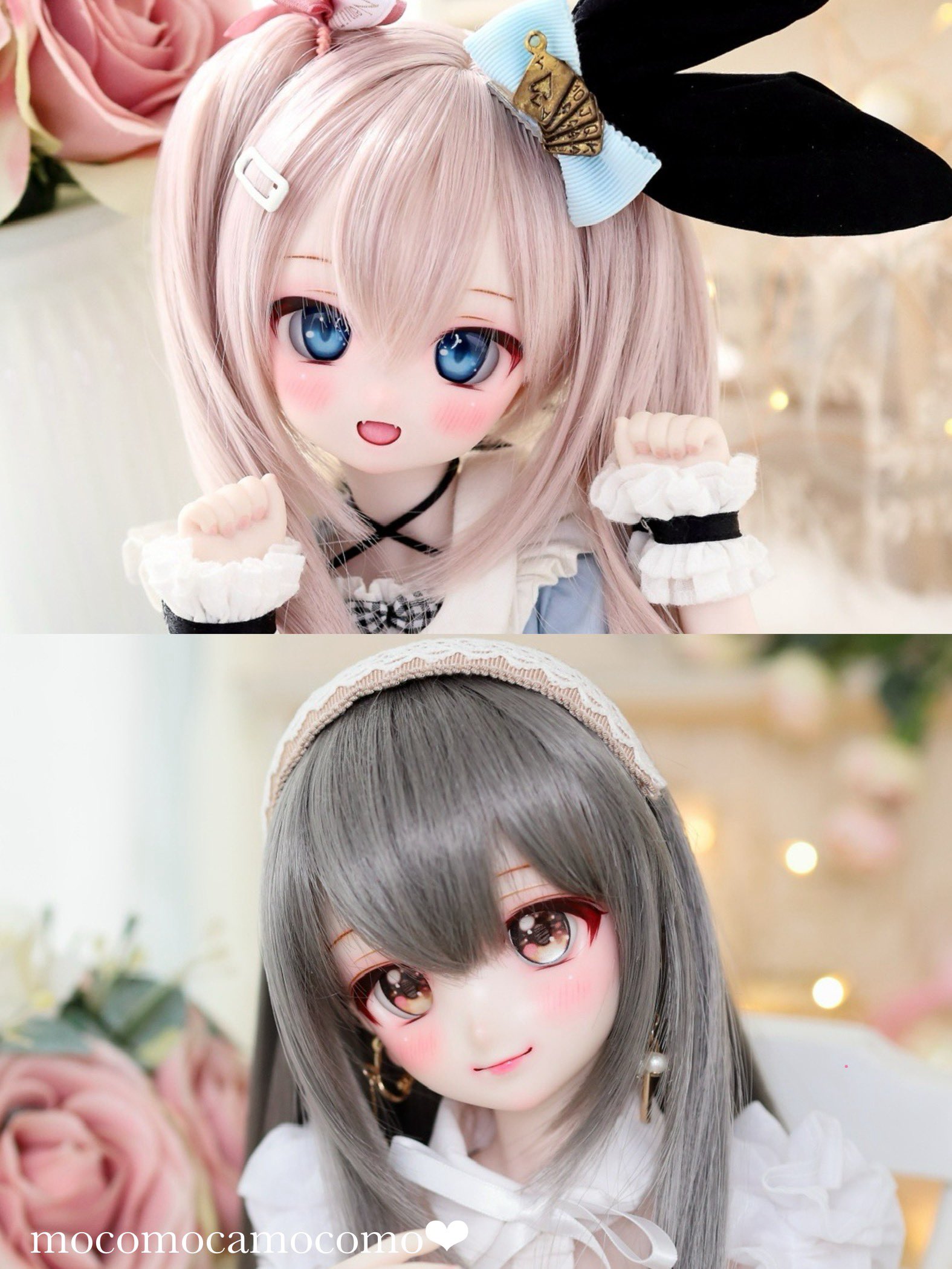 もこもかもこも❤︎🐰🎀 on X: 