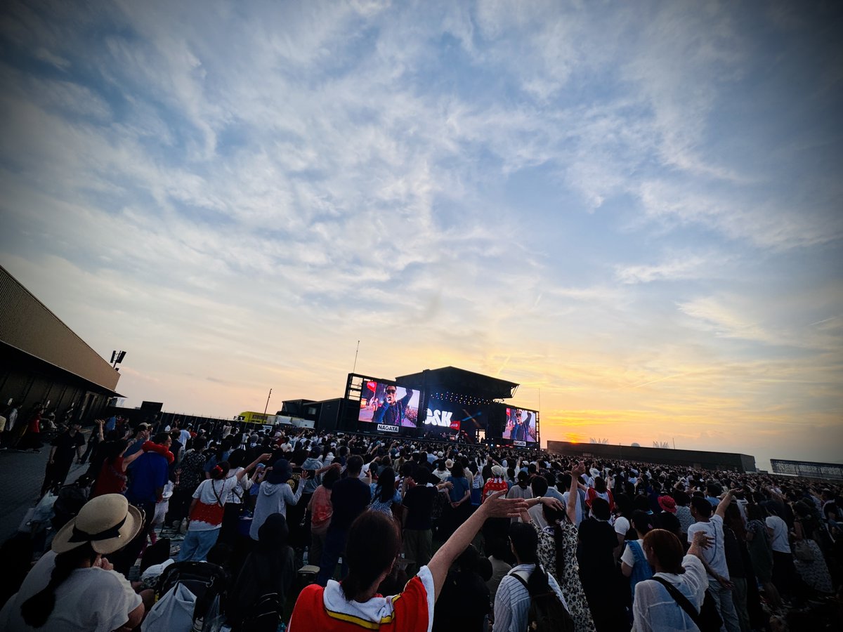 関西万博!! 「OSAKA MUSIC LOVER EXPO ARENA 2025」 ご覧頂いた皆さま